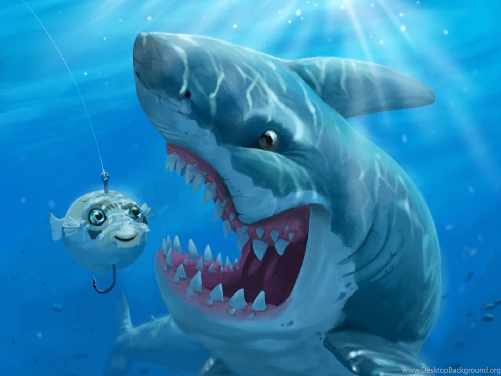 158 Shark HD Wallpapers