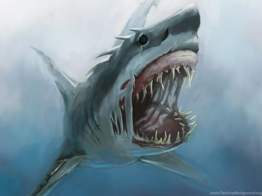 Pics, Facts, Funny Stuff About Animals & Nature Shark Attack ...