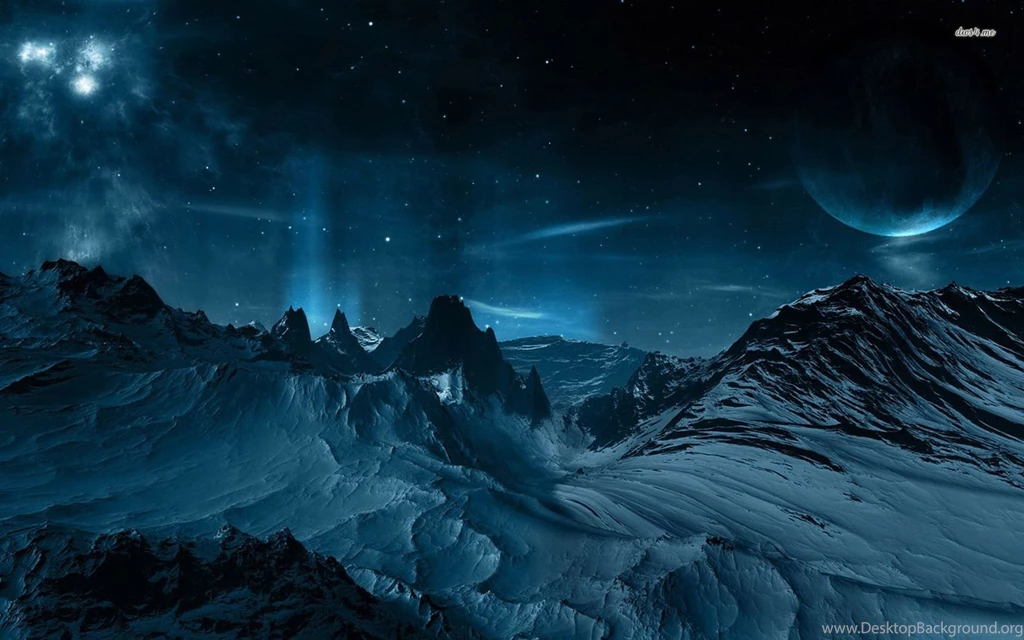 Night Sky Wallpapers Fantasy Wallpapers