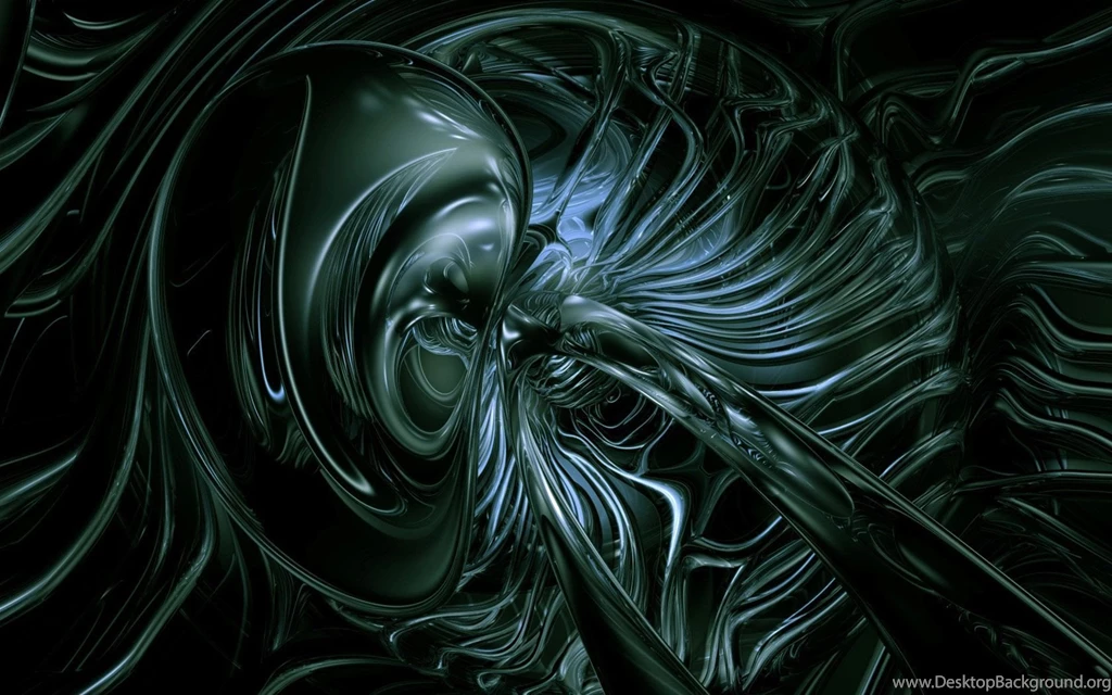 Desktop Wallpapers · Gallery · Computers · Alien Construction ...