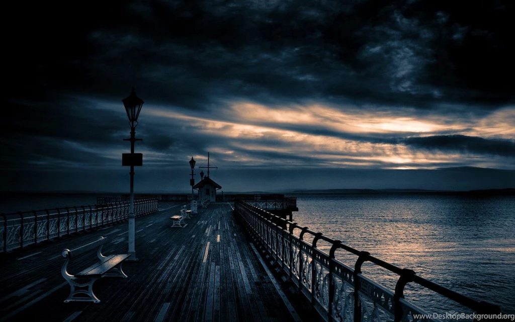 Dark Ocean HD Wallpapers