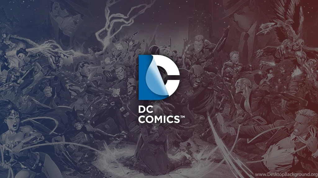 DC Comics Wallpapers By DarrienJW By Straxeh On DeviantArt