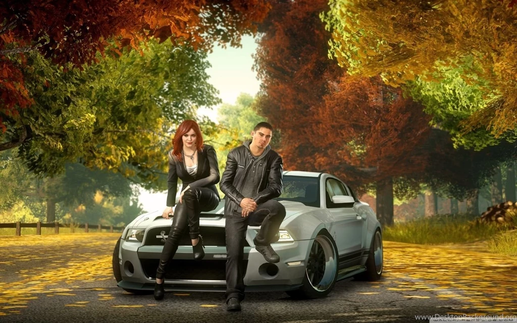 Need For Speed   The Run Autumn (HD) HD Desktop Wallpapers : High ...