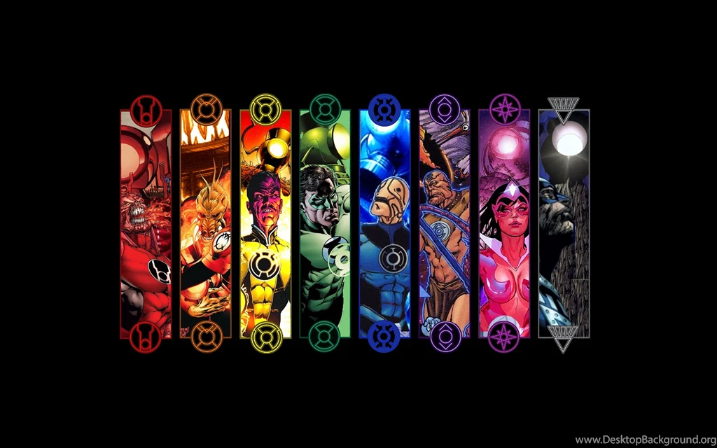 11 Larfleeze (DC Comics) HD Wallpapers