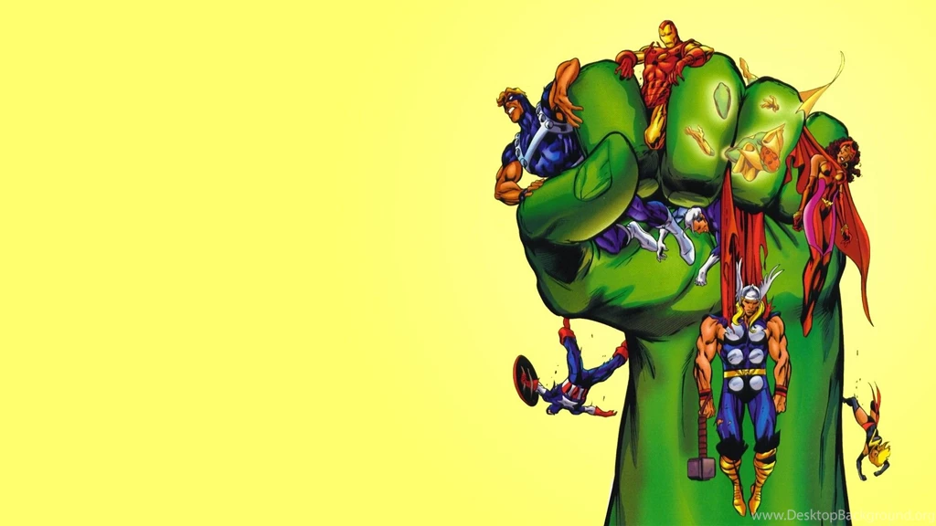 Funny Marvel Movies Wallpapers Picture