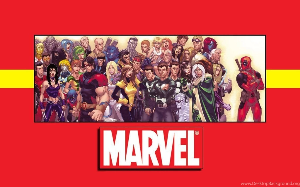 Backgrounds Marvel By TehGreyFawkz On DeviantArt