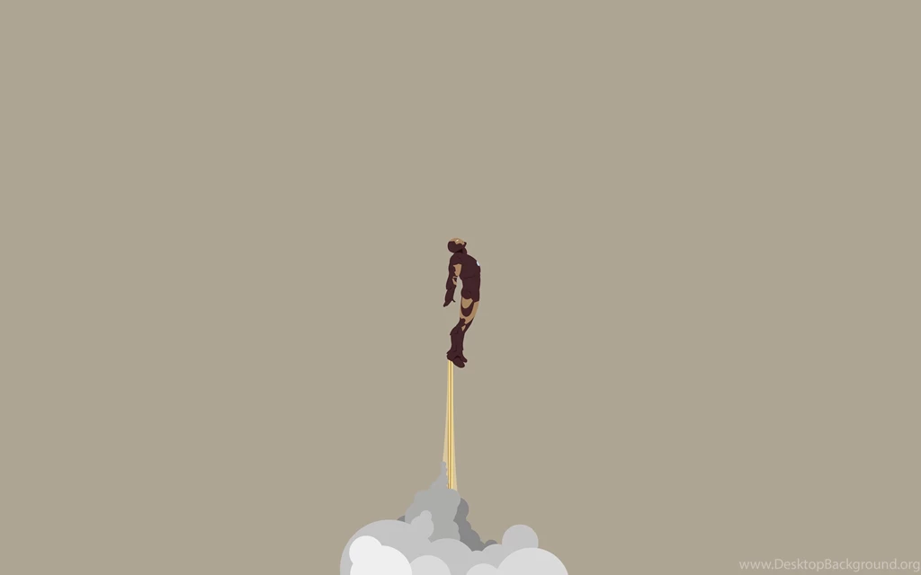 Download Wallpapers Marvel Comics, Iron Man, Iron Man, Flying ...