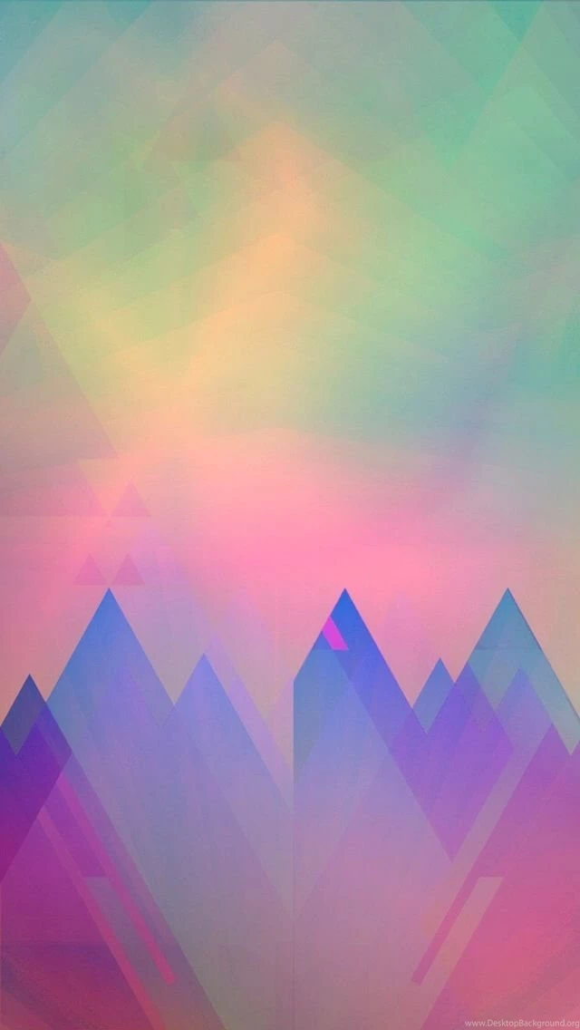 IOS 7/8 Abstract Wallpapers Pack For iPhone 5/5c/5s And IPod Touch ...