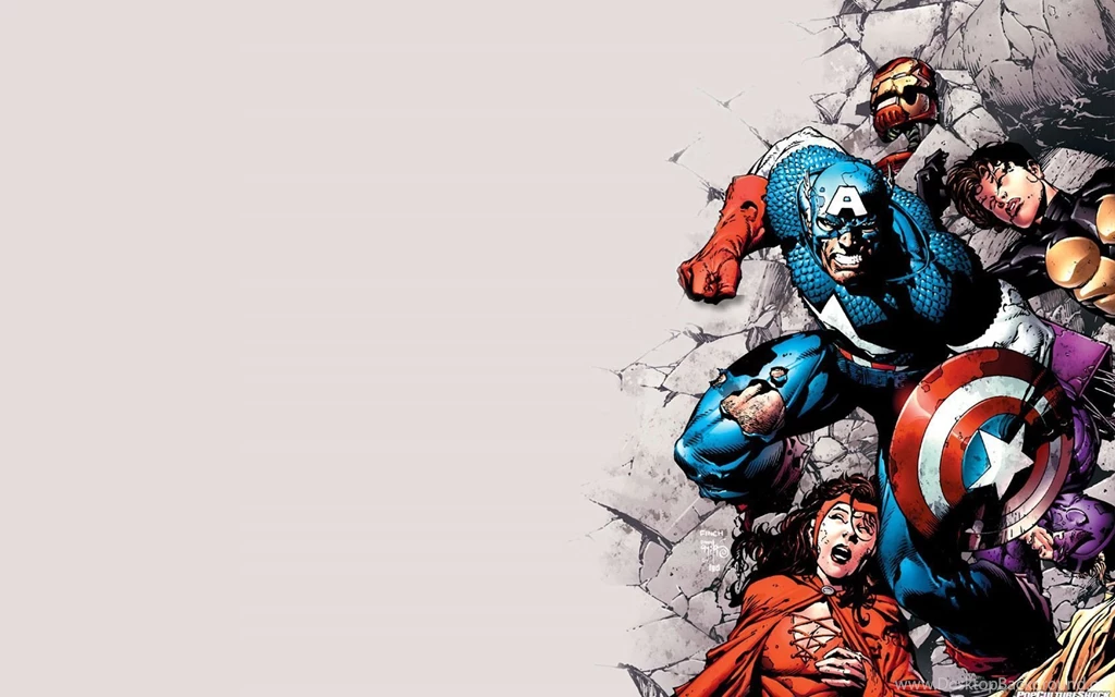 Avengers Comics Marvel Comics Wallpapers (