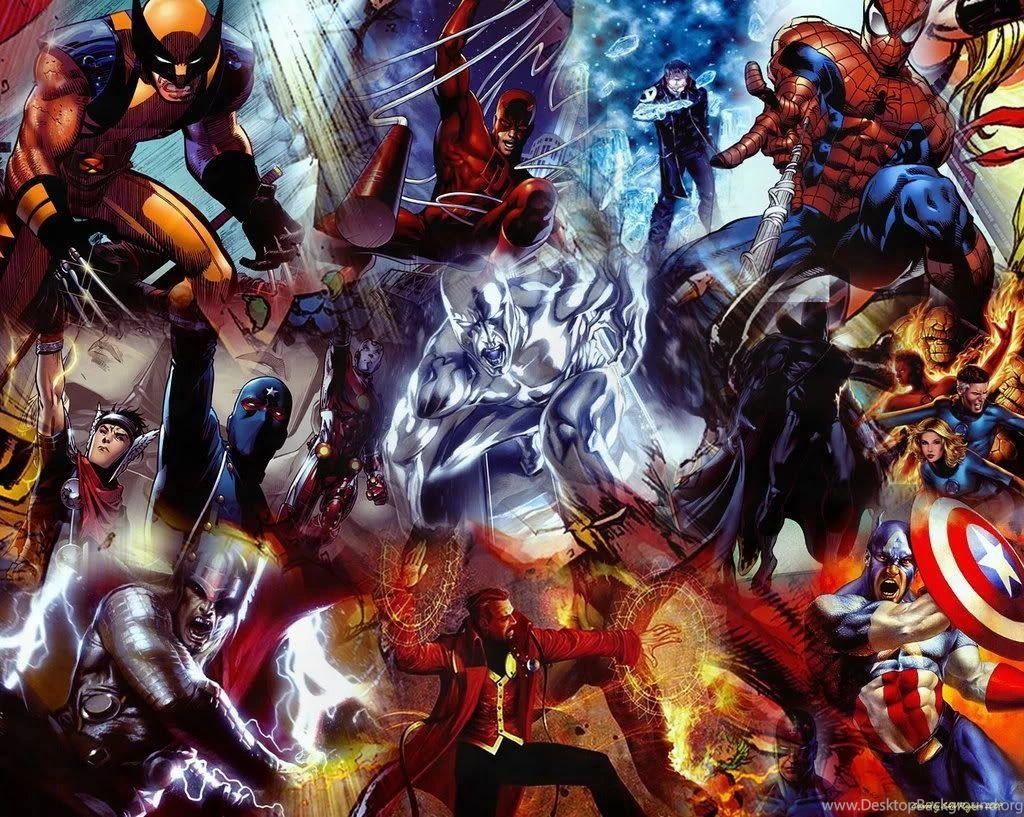 Desktop Wallpapers Marvel