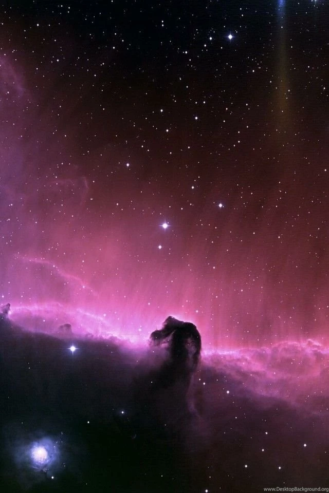 iPhone 4 Space Wallpapers 02