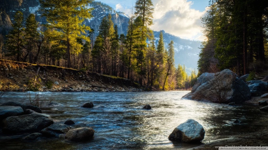 Mountain Stream (id: 192399) – BUZZERG