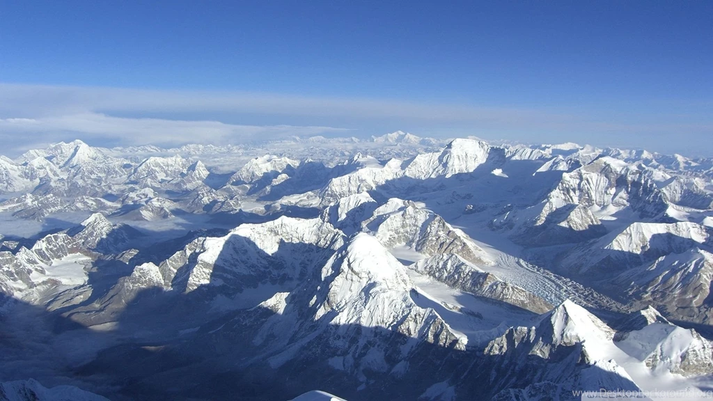 Snow Mountain Wallpapers HD Resolution