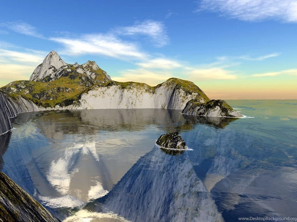 Hd Mountain Desktop Wallpapers