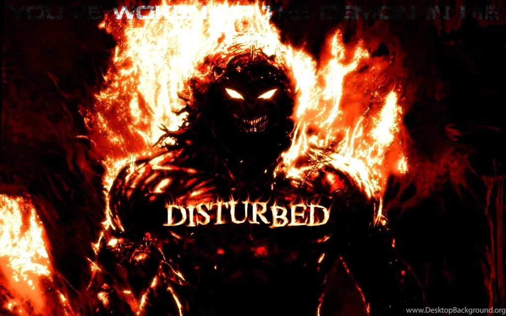 Disturbed Backgrounds