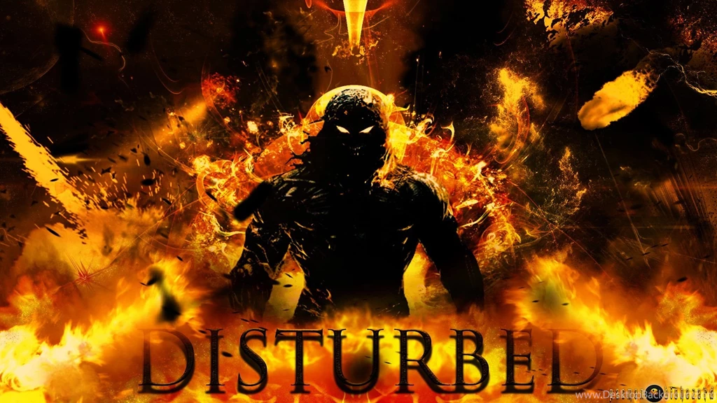 Disturbed (Band) HD Indestructible Backgrounds By Pacmanbiohazard ...