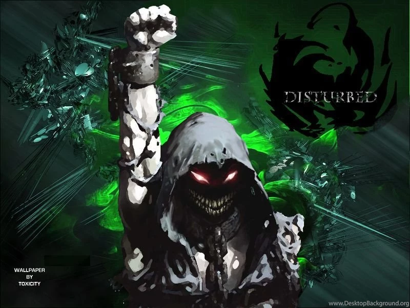 Disturbed Disturbed Wallpapers (1272128) Fanpop