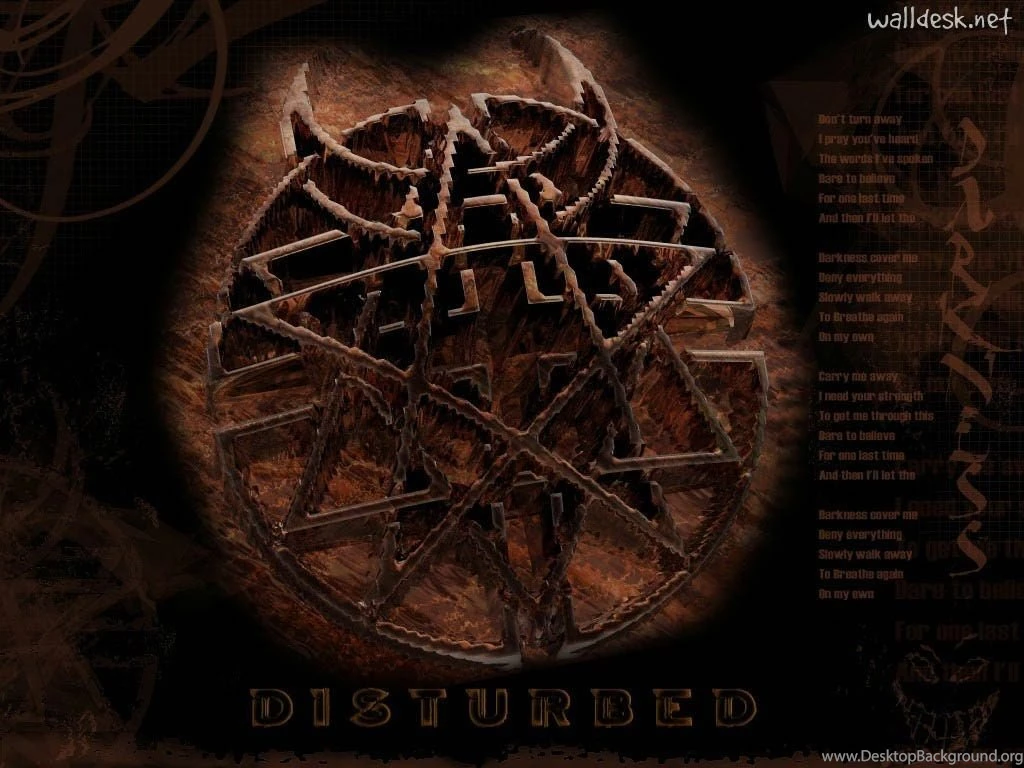 Disturbed Indestructible Wallpapers   Wallpaper.