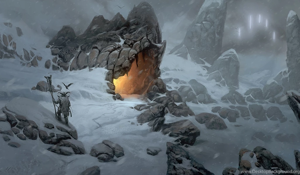 The Elder Scrolls V: Skyrim Computer Wallpapers, Desktop ...