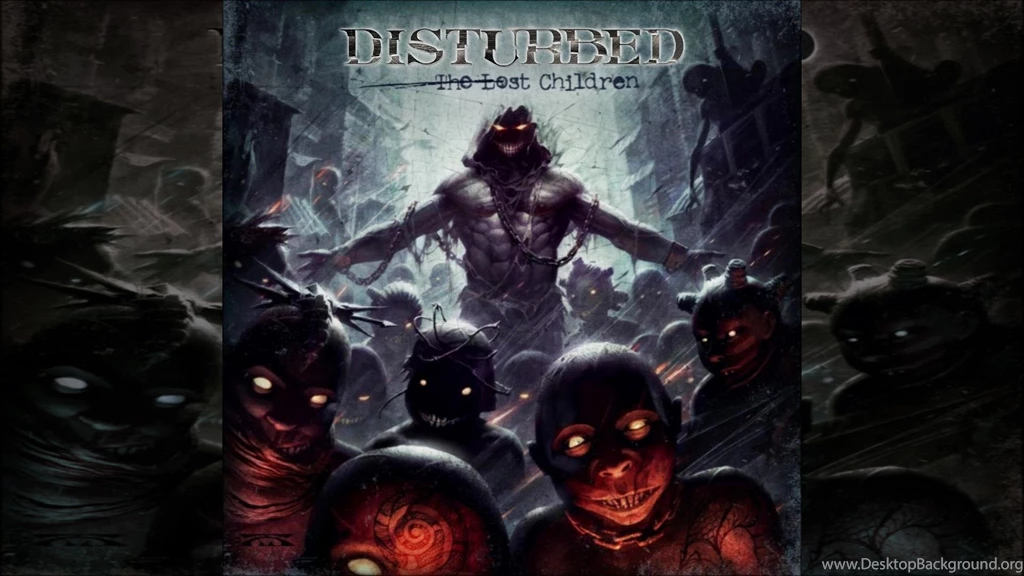 Disturbed The Lost Children Wallpapers   Wallpaper.