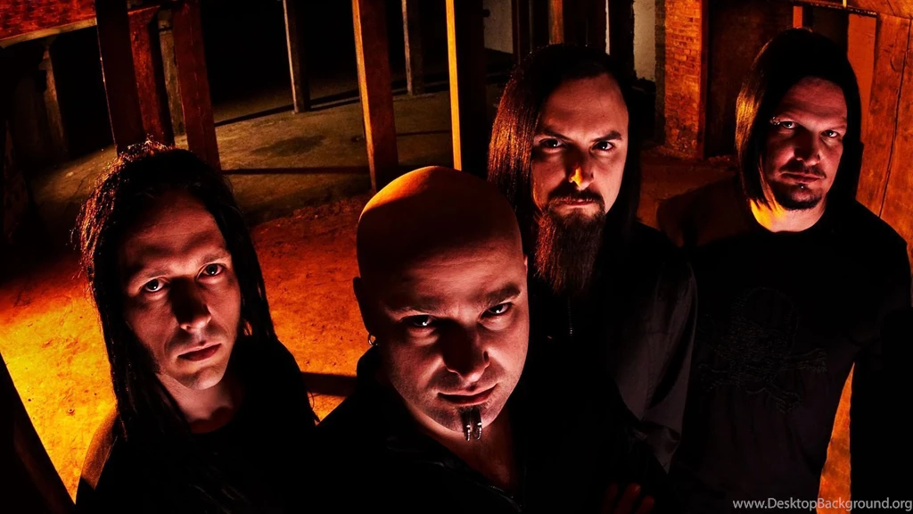Disturbed Computer Wallpapers, Desktop Backgrounds