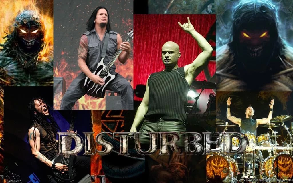 Disturbed Wallpapers Photo By Trahman1130