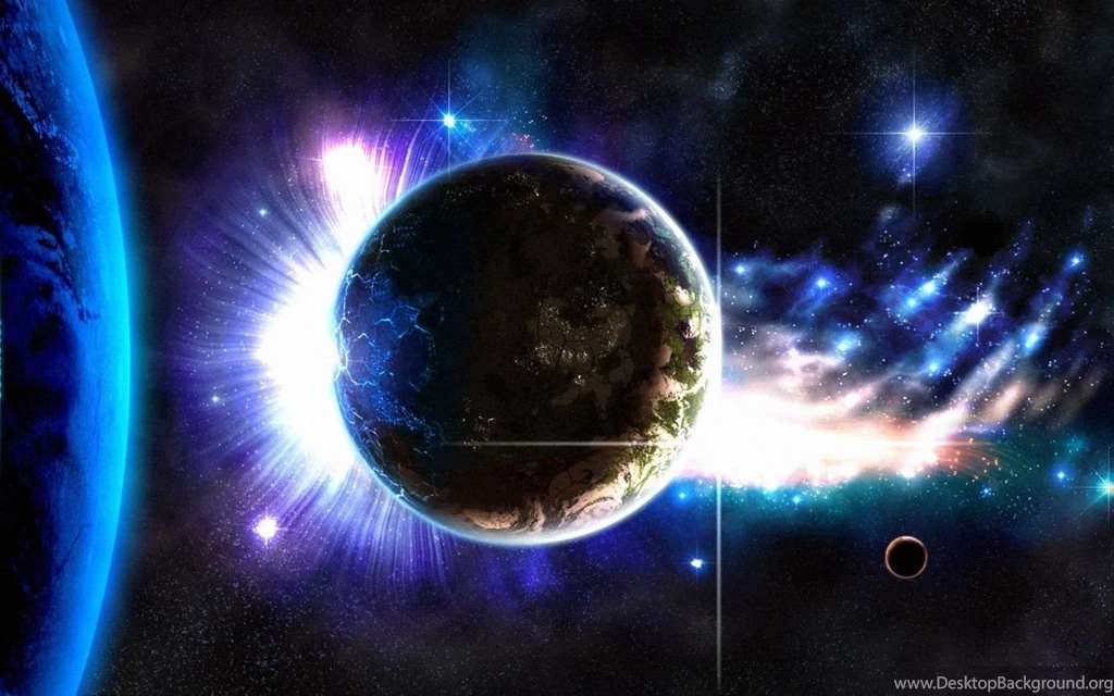 Outer Space Hd Wallpapers Backgrounds Wallpapers For Your Desktop ...