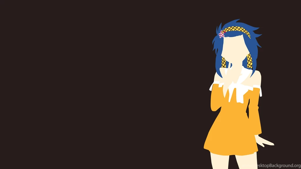 26 Minimalist Fairy Tail Wallpapers