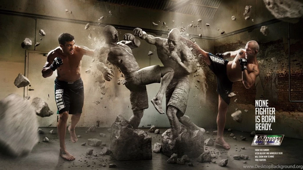 Ufc Wallpapers