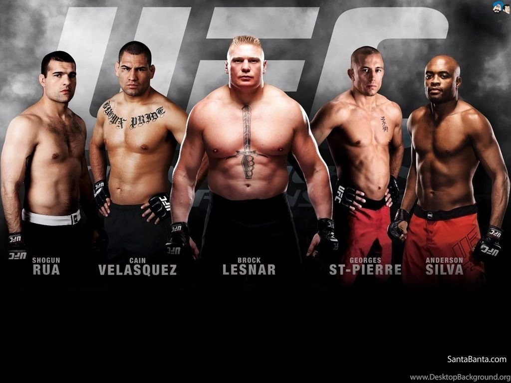 UFC Wallpapers
