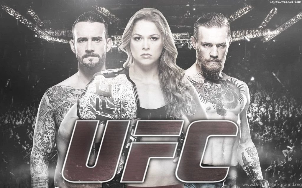 UFC РѕР±РѕРё