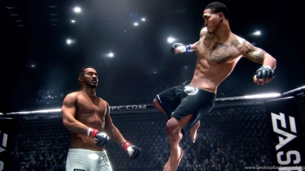 EA Sports UFC Wallpapers