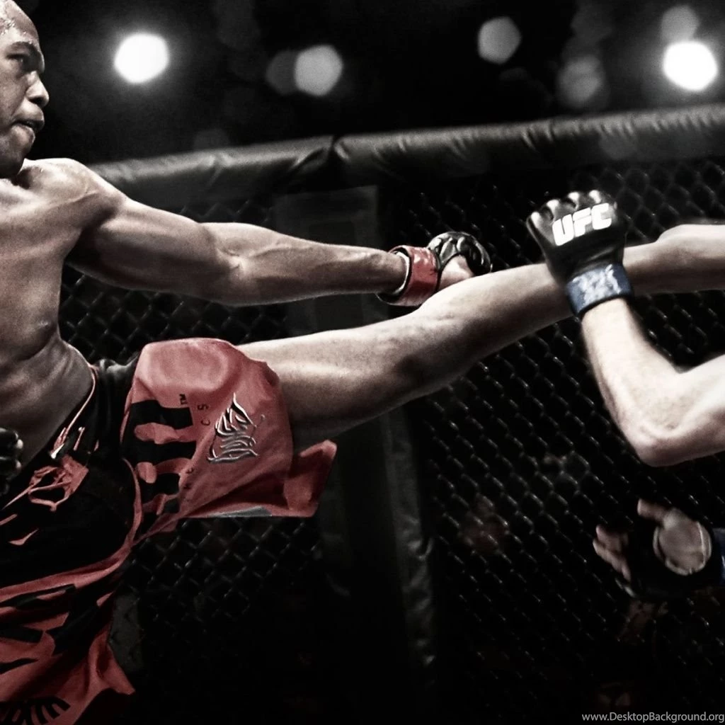 UFC iPad 1 & 2 Wallpapers