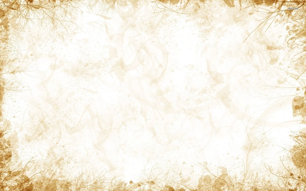 Swirly Framed Paper Texture Wallpapers