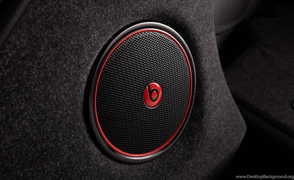 Download Fiat Turbo Beats By Dr Dre Speaker Wallpapers