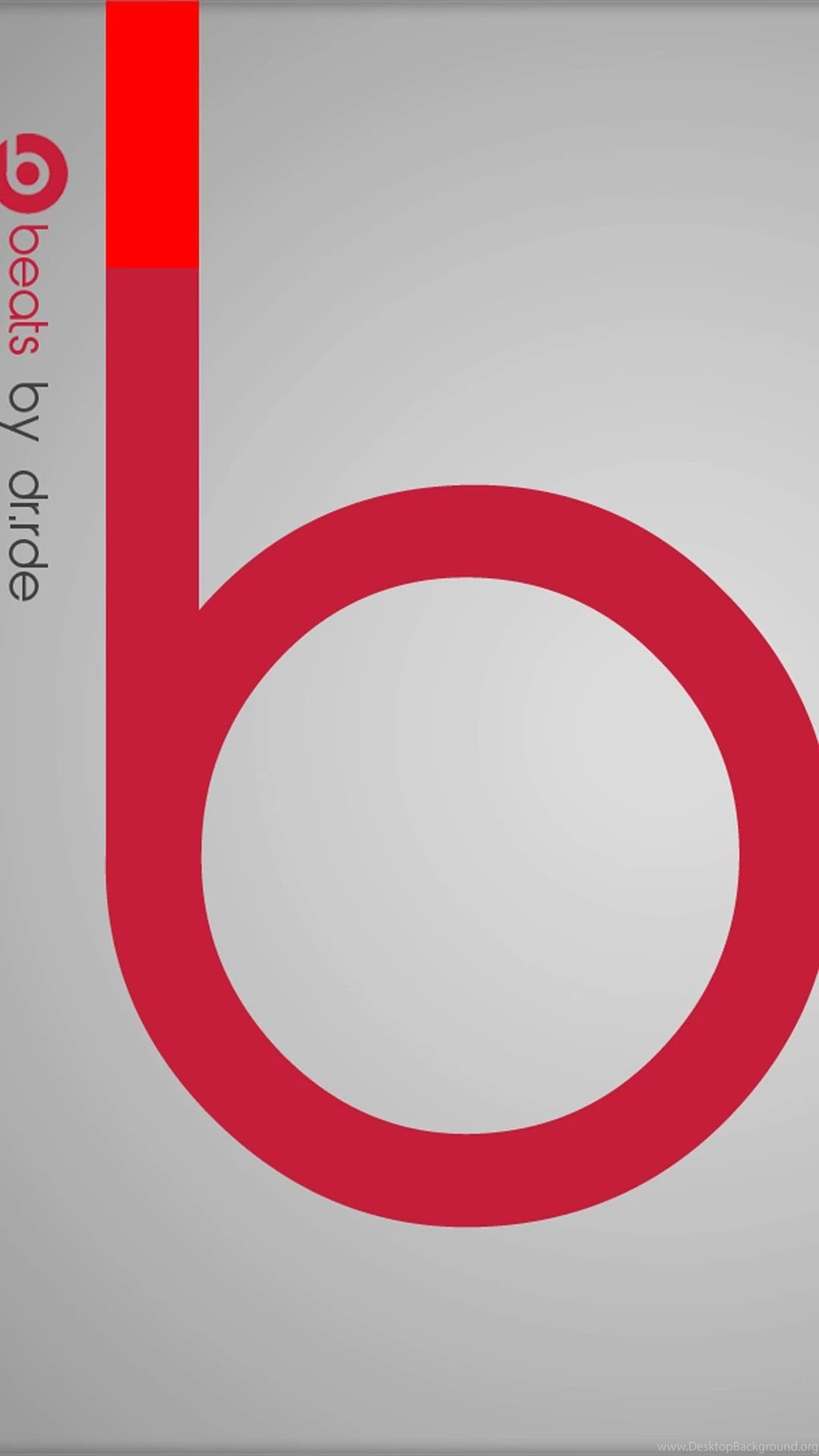 Beats Logo iPhone 6 Wallpapers Download