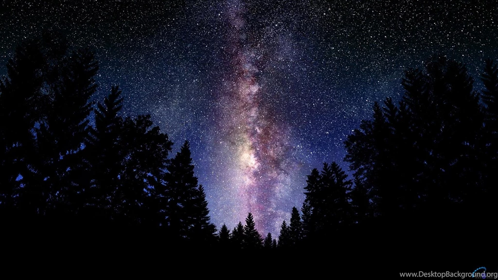 Download Wallpapers The Milky Way Galaxy (1920 X 1080 HDTV 1080p ...
