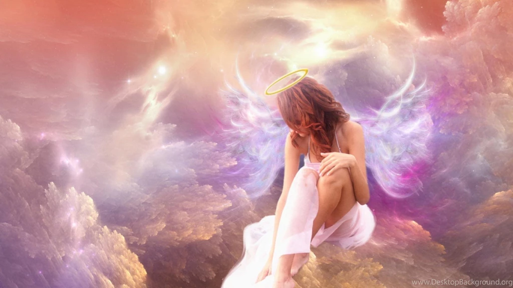 Angel Wallpapers Wallmanage.com