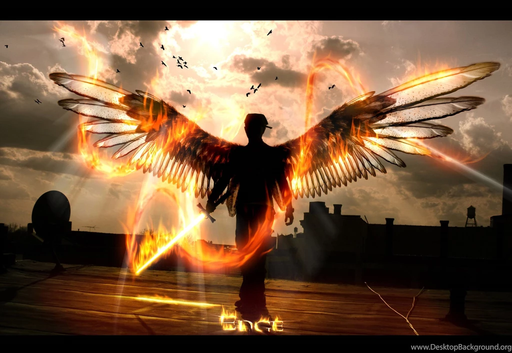 Angel Wallpapers