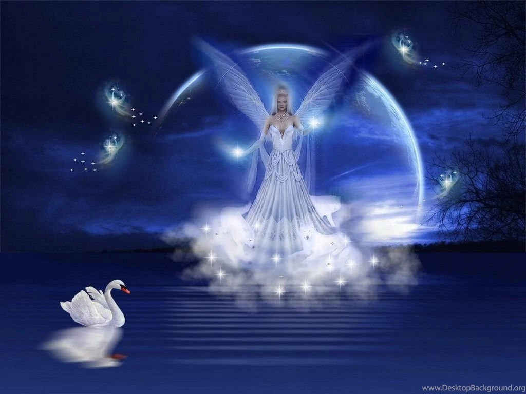 Free Download Wallpapers HD : Beautiful Angel Wallpapers