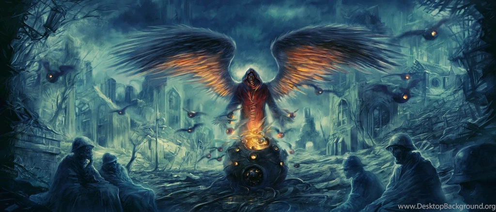 Angel Computer Wallpapers, Desktop Backgrounds