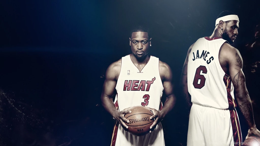 Two Basketball Players Wallpapers And Images Wallpapers ...