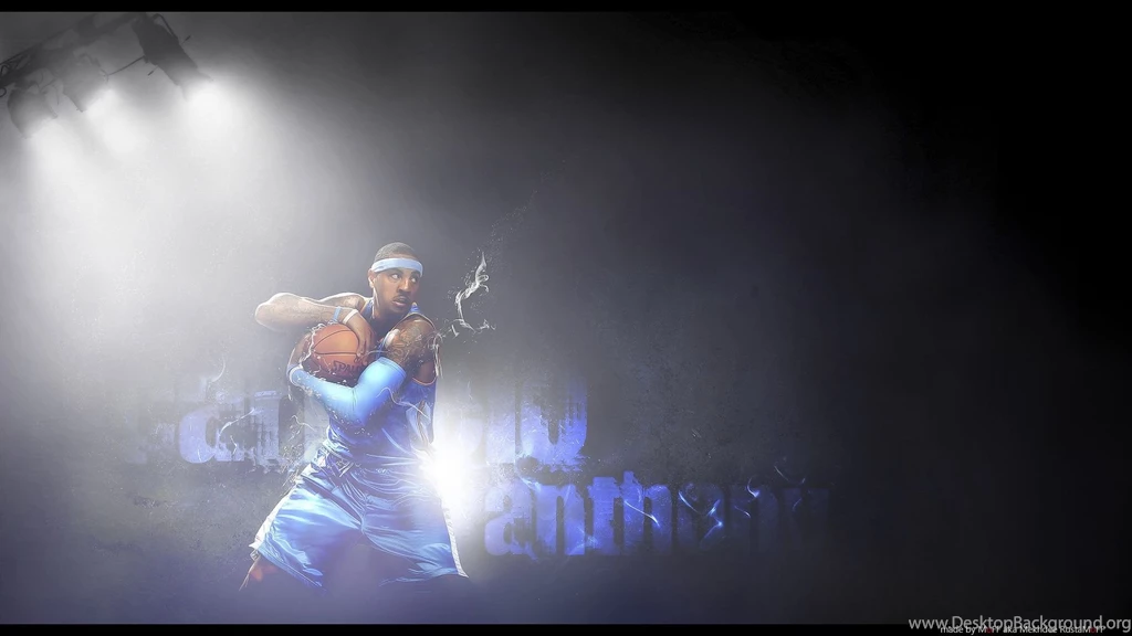 Download Wallpapers 1920x1080 Carmelo Anthony, Basketball Player ...