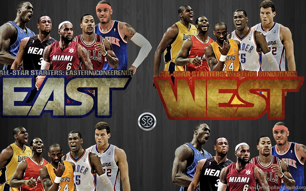 Basketball Stars Picture: Nba All Star Streetball Wallpapers