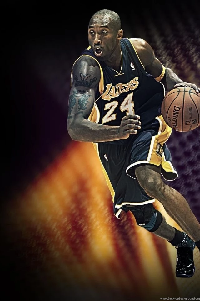 iPhone 4S, 4 Kobe Bryant Wallpapers HD, Desktop Backgrounds 640x960