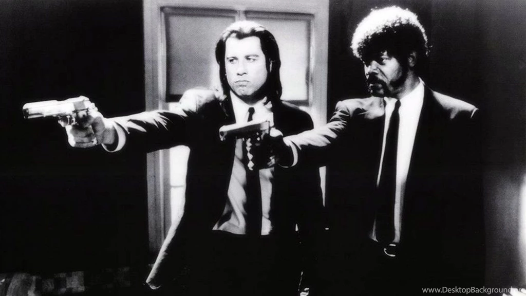 53 Pulp Fiction HD Wallpapers