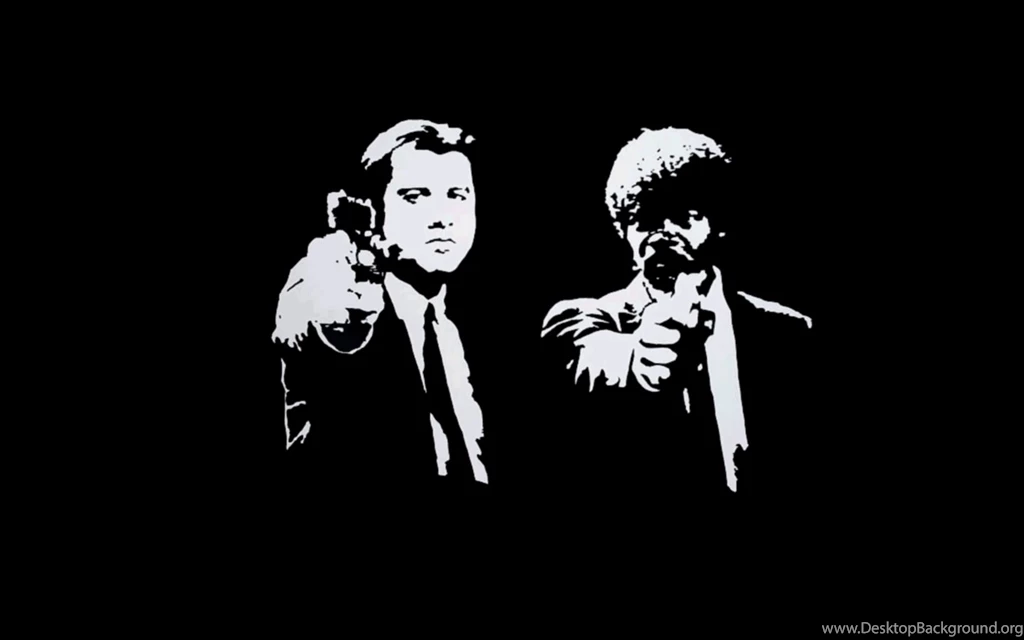 Pulp Fiction Backgrounds