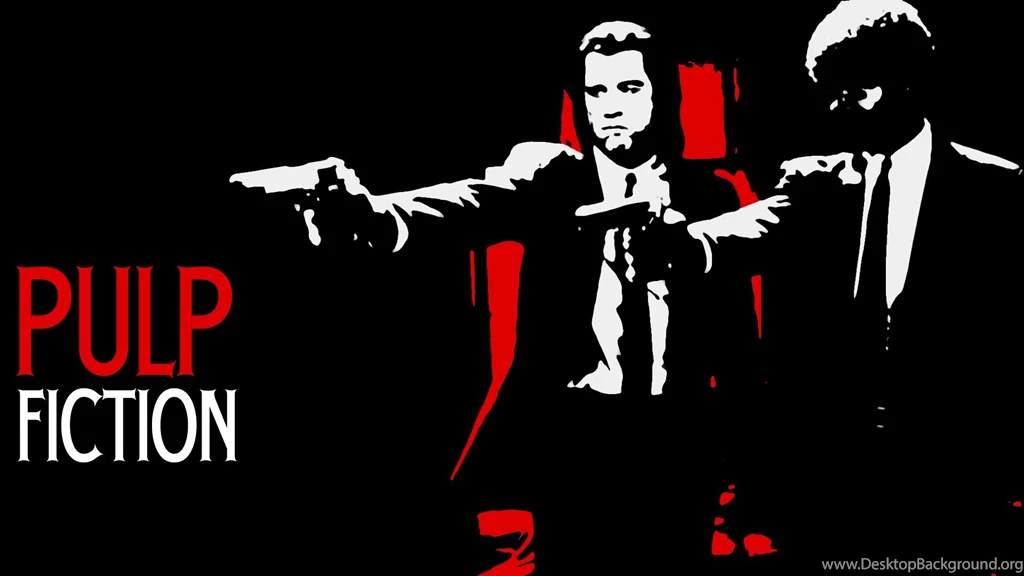 Pulp Fiction Wallpapers By IRuleHyrule117 On DeviantArt