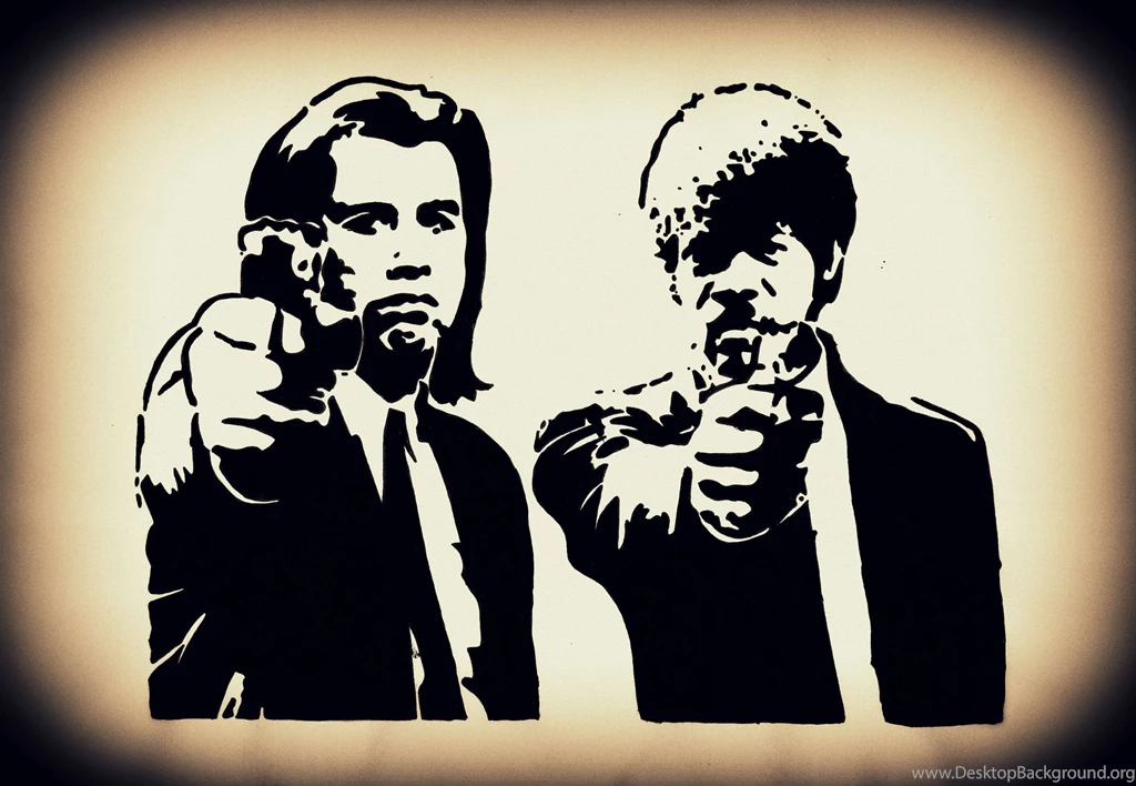 I Must Have Seen Pulp Fiction Five Times By Now, Here's My Current ...