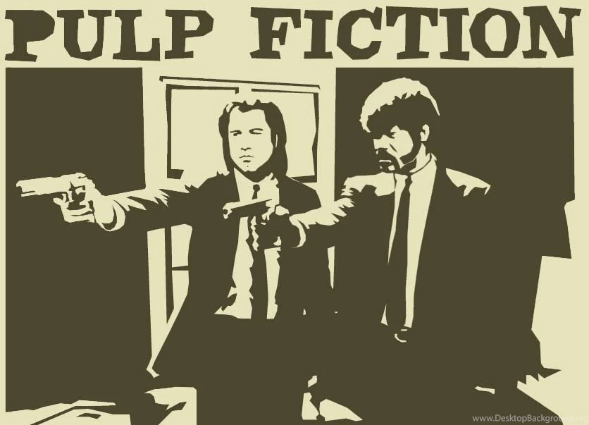 Pulp Fiction Computer Wallpapers, Desktop Backgrounds